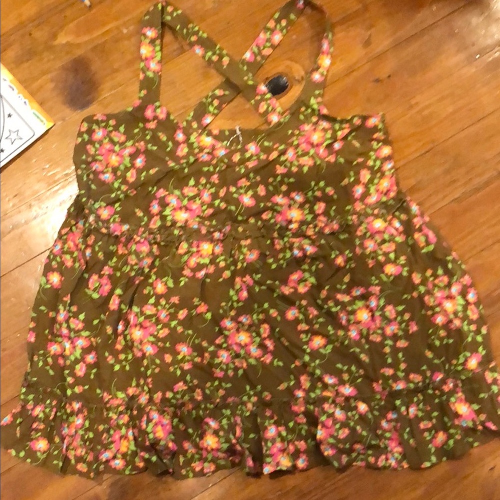 NWT Floral Matilda Jane